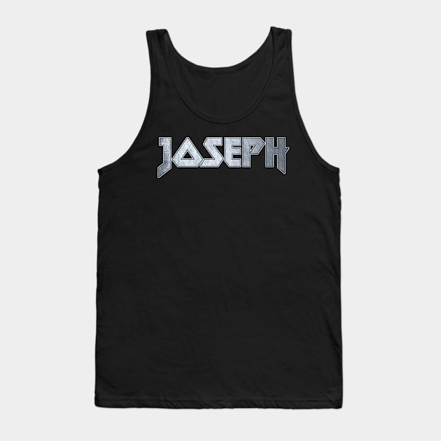 Joseph Tank Top by KubikoBakhar